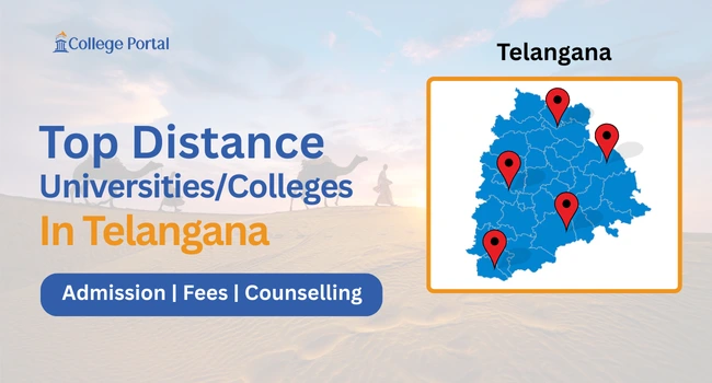 Top Distance Education Universities in Telangana 2025 Top Distance Education Universities in Telangana 2025