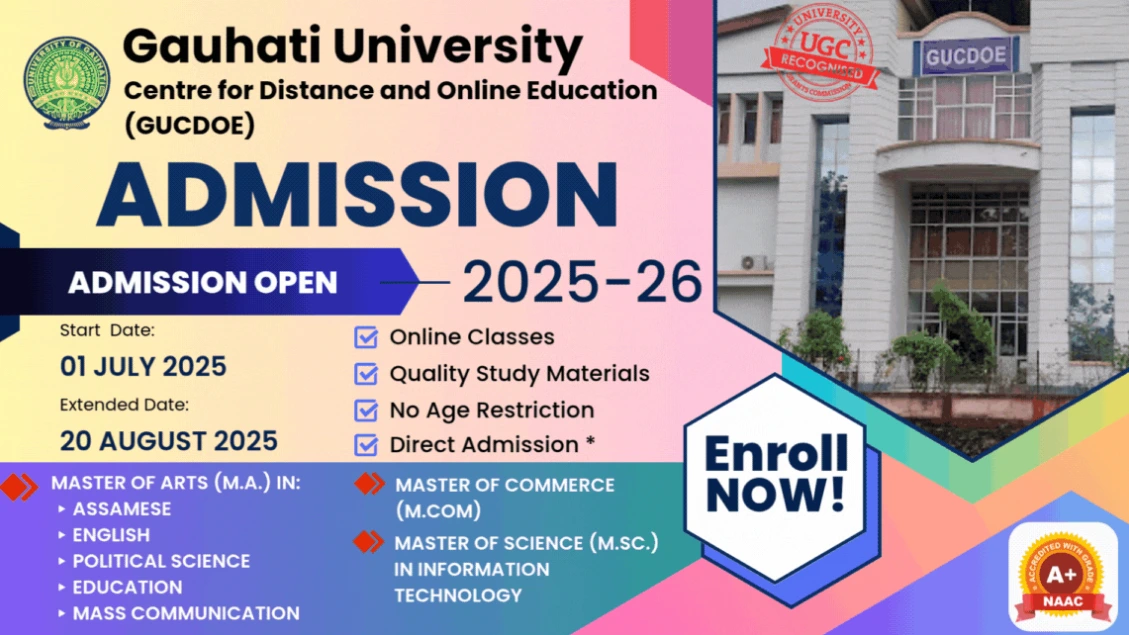 GU Distance Education