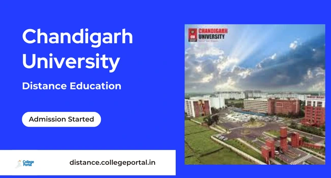 Chandigarh University Distance Education