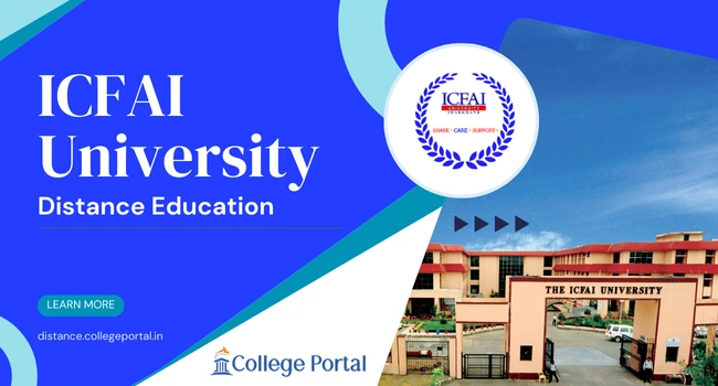 ICFAI Distance Education