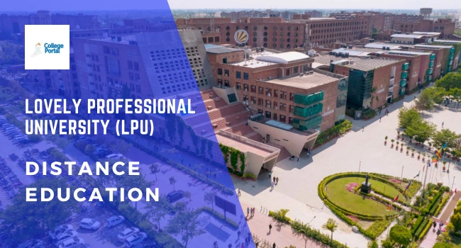 LPU Distance Education