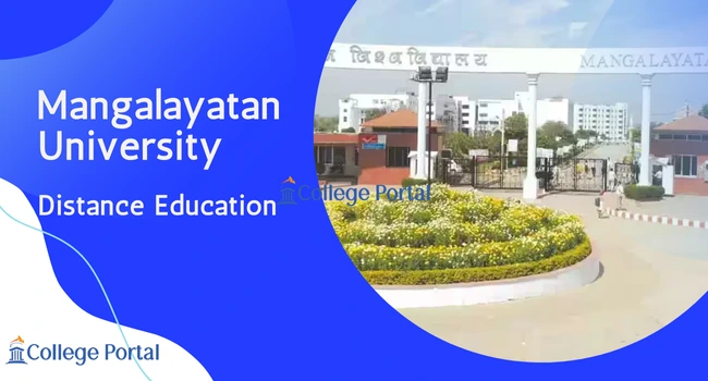 Mangalayatan University Distance Education