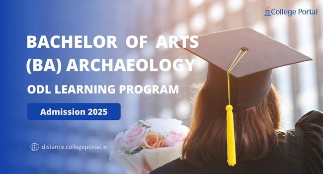 BA Archaeology Distance Education Course