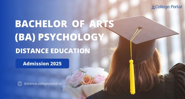 BA Psychology Distance Education