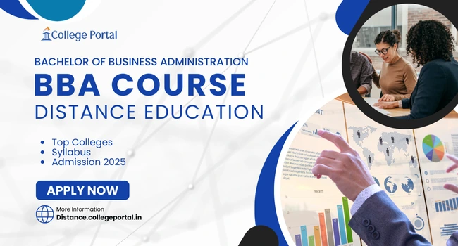 BBA Distance Education