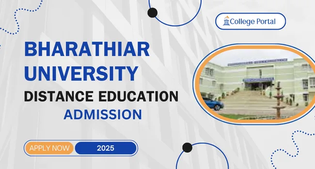 BHARATHIAR University Distance Education