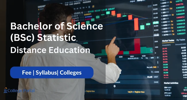 BSc Statistics Distance Education