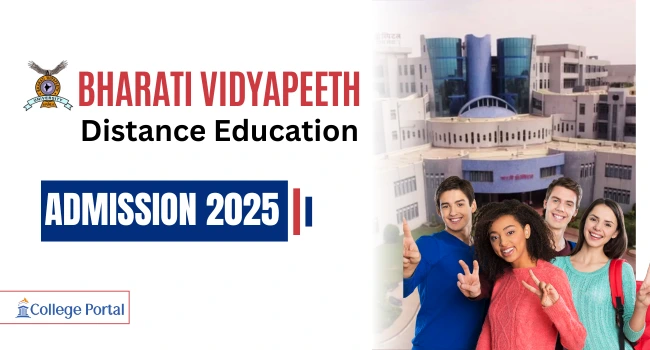 Bharati Vidyapeeth Distance Education