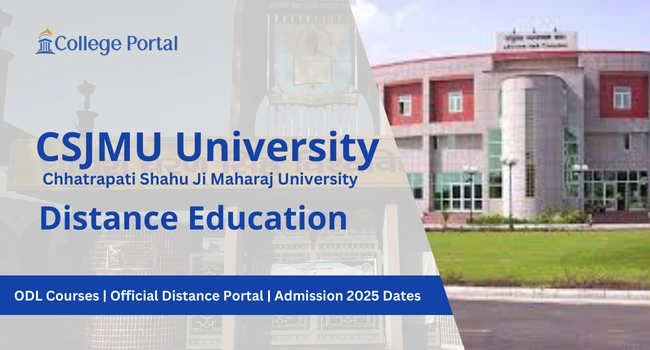 CSJMU Distance Education