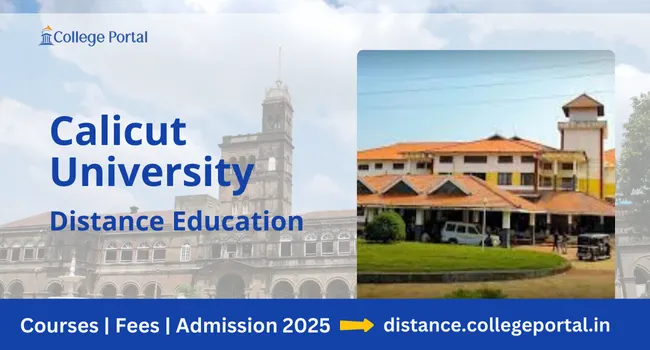 Calicut University Distance Education