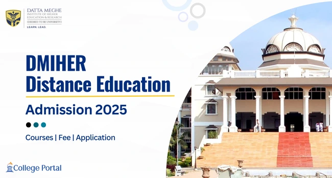 DMIHER Distance Education