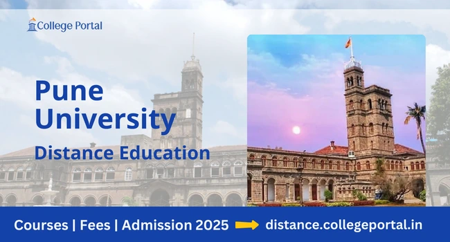 Pune University Distance Education