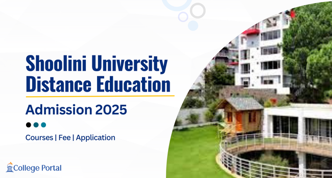 Shoolini University Distance Education