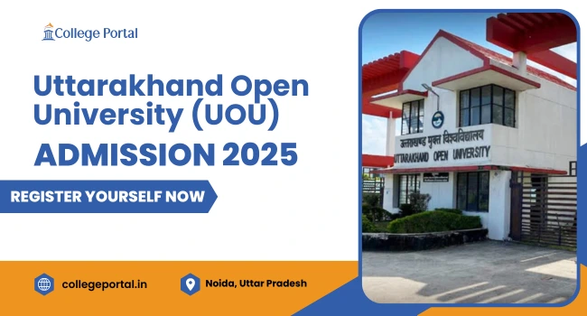UOU Admission 2025: Application Form, UG, PG, BEd, PhD Courses Fee Structure & Last Date to Apply UOU Admission 2025: Application Form, UG, PG, BEd, PhD Courses Fee Structure & Last Date to Apply