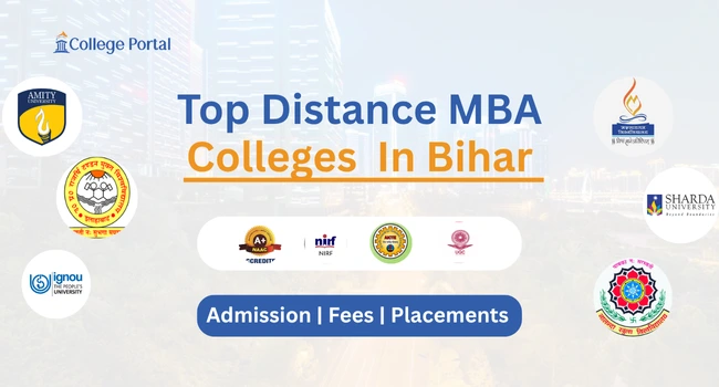 Top Distance MBA Colleges in Bihar 2025: With Fee Structure & Admission Top Distance MBA Colleges in Bihar 2025: With Fee Structure & Admission