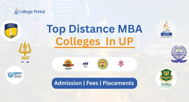 Top Distance MBA Colleges in Uttar Pradesh (UP): Fees
