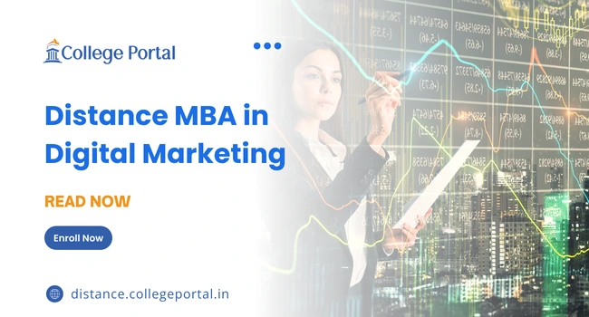 Best Distance MBA in Digital Marketing in India: Fees & Eligibility Criteria