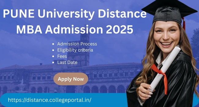 SPPU Distance MBA: Fees, Result, Eligibility Criteria, & Admission 2025